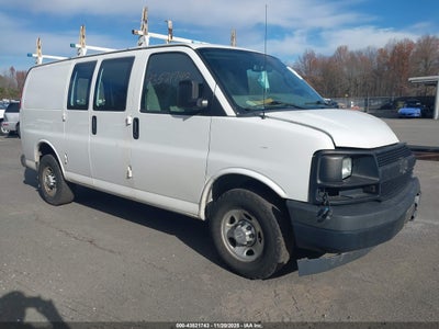 CHEVROLET EXPRESS 2500 2017