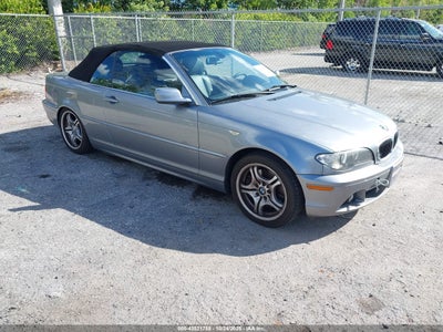 BMW 330CI 2006
