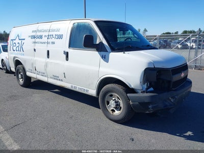 CHEVROLET EXPRESS 3500 2016