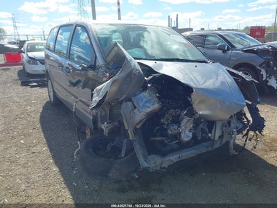 DODGE GRAND CARAVAN 2016