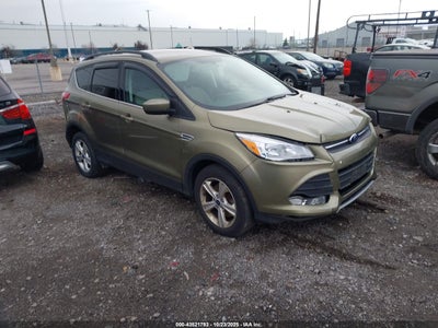 FORD ESCAPE 2014