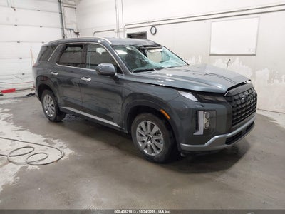 HYUNDAI PALISADE 2025