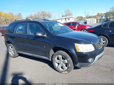 PONTIAC TORRENT 2007