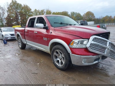 RAM 1500 2015