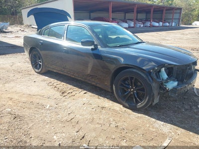 DODGE CHARGER 2018