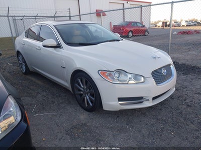 JAGUAR XF 2010