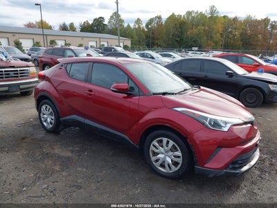 TOYOTA C-HR 2019