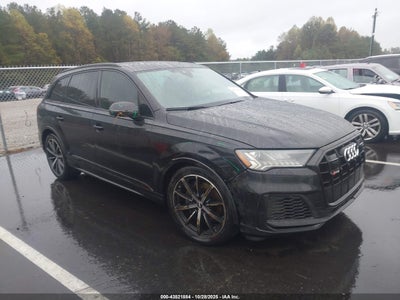 AUDI SQ7 2020
