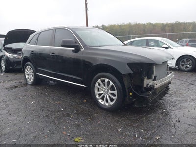AUDI Q5 2013