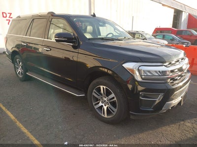 FORD EXPEDITION 2023