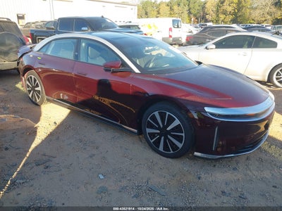 LUCID AIR 2023