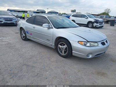 PONTIAC GRAND PRIX 2000