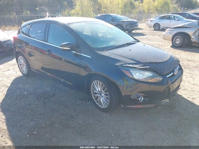 FORD FOCUS 2013