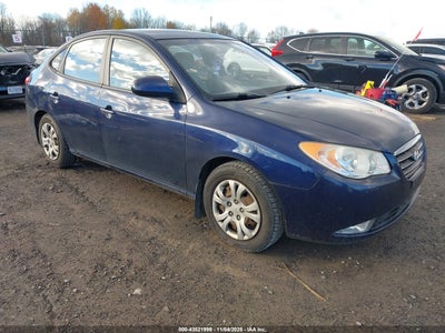 HYUNDAI ELANTRA 2009