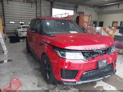 LAND ROVER RANGE ROVER SPORT 2020