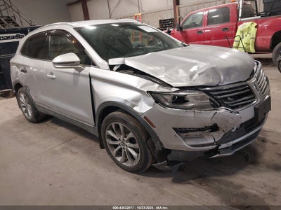 LINCOLN MKC 2015