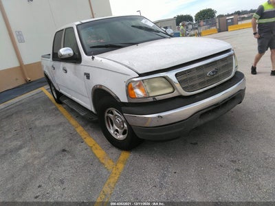 FORD F-150 2001