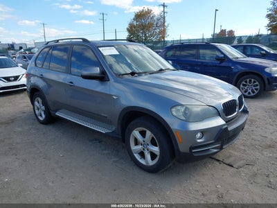 BMW X5 2008