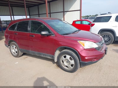 HONDA CR-V 2010