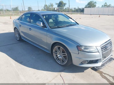 AUDI A4 2010