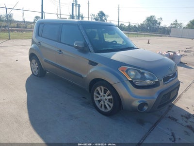 KIA SOUL 2012