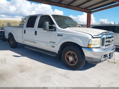FORD F-250 2001