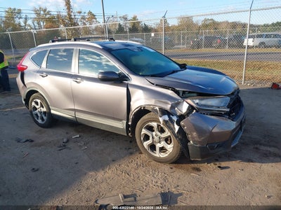 HONDA CR-V 2018