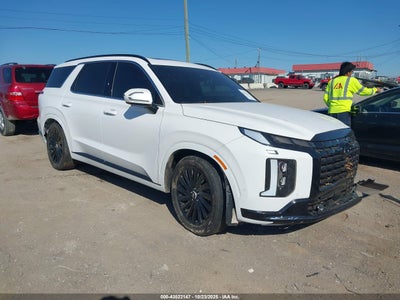 HYUNDAI PALISADE 2024