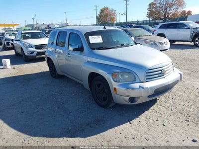 CHEVROLET HHR 2011