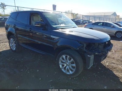 LAND ROVER RANGE ROVER SPORT 2015