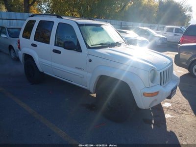 JEEP LIBERTY 2004