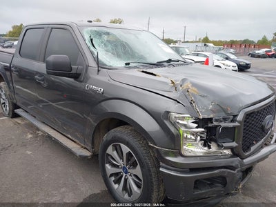 FORD F-150 2019