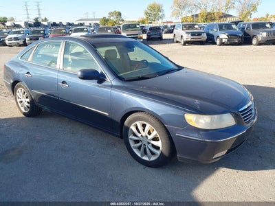 HYUNDAI AZERA 2006