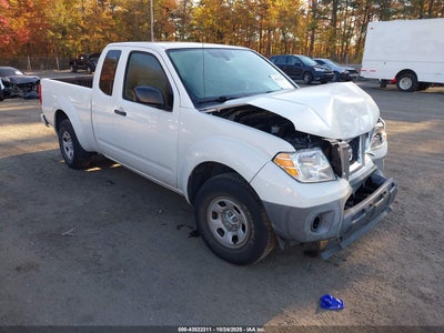 NISSAN FRONTIER 2019