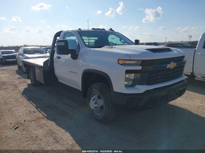 CHEVROLET SILVERADO 3500HD CHASSIS 2024