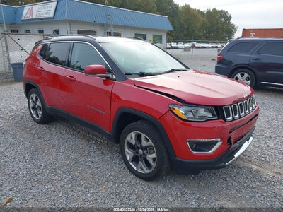 JEEP COMPASS 2018