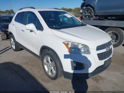 CHEVROLET TRAX 2015