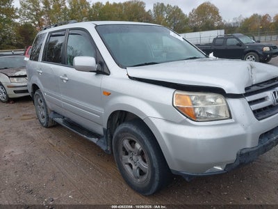 HONDA PILOT 2008