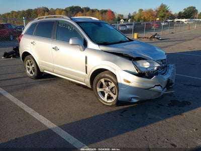 CHEVROLET CAPTIVA SPORT 2013