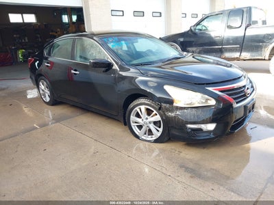 NISSAN ALTIMA 2013