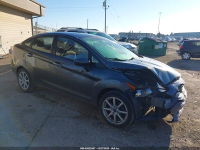 FORD FIESTA 2019
