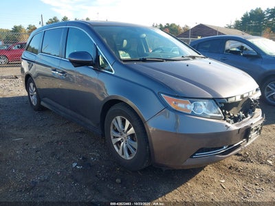 HONDA ODYSSEY 2015
