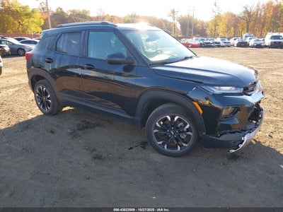 CHEVROLET TRAILBLAZER 2022
