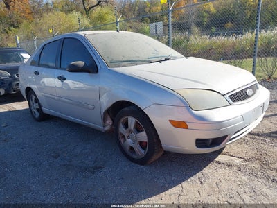 FORD FOCUS 2005