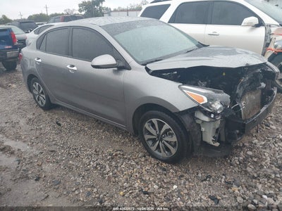 KIA RIO 2022