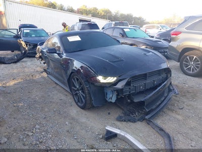 FORD MUSTANG 2019