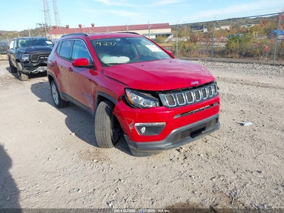 JEEP COMPASS 2019