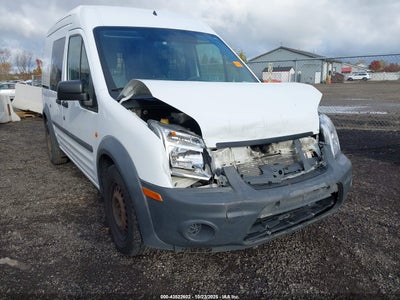 FORD TRANSIT CONNECT 2011