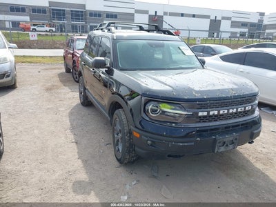 FORD BRONCO SPORT 2021