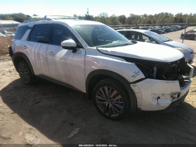 NISSAN PATHFINDER 2023